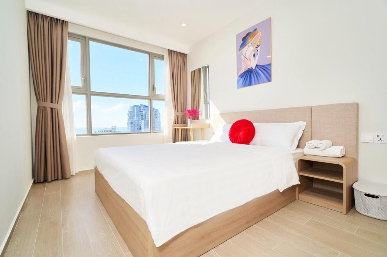 Can Ho Nghi Duong 5 Sao The Song Apartment - Tomorrow Homestay 2 Vung Tau Exterior photo