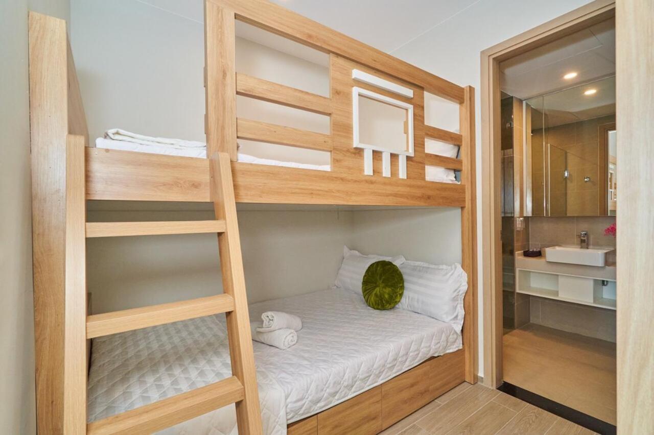 Can Ho Nghi Duong 5 Sao The Song Apartment - Tomorrow Homestay 2 Vung Tau Exterior photo