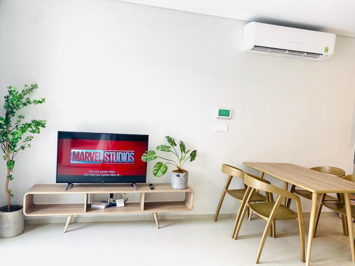 Can Ho Nghi Duong 5 Sao The Song Apartment - Tomorrow Homestay 2 Vung Tau Exterior photo