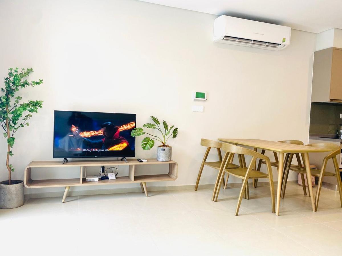 Can Ho Nghi Duong 5 Sao The Song Apartment - Tomorrow Homestay 2 Vung Tau Exterior photo