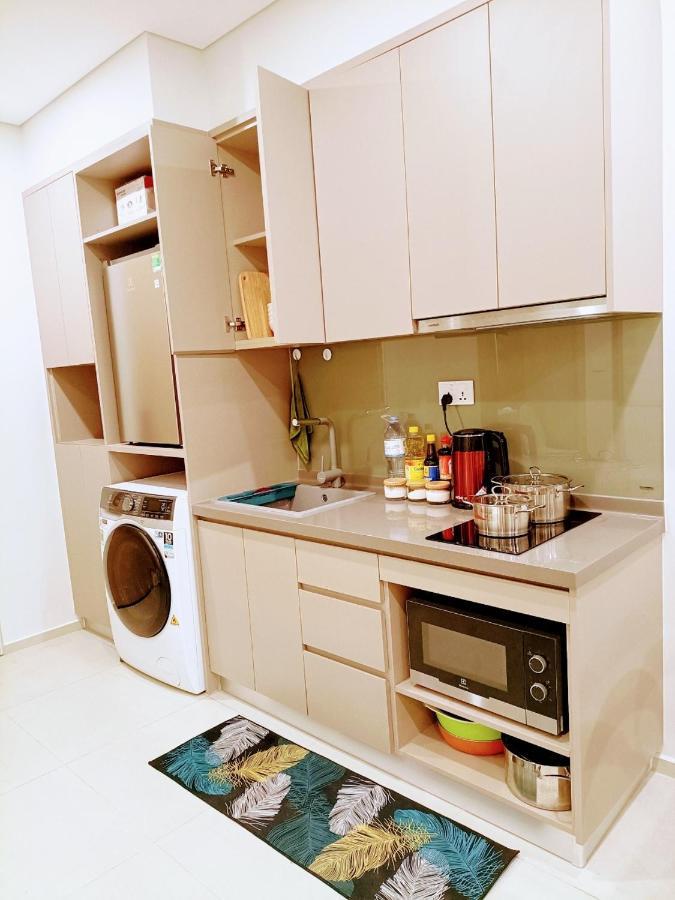 Can Ho Nghi Duong 5 Sao The Song Apartment - Tomorrow Homestay 2 Vung Tau Exterior photo