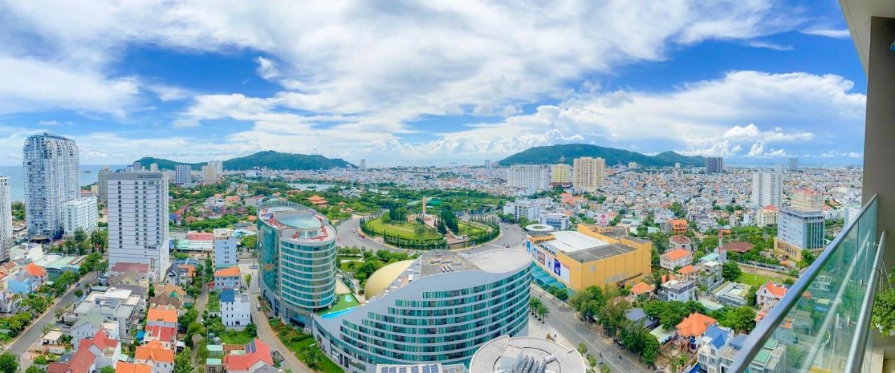 Can Ho Nghi Duong 5 Sao The Song Apartment - Tomorrow Homestay 2 Vung Tau Exterior photo