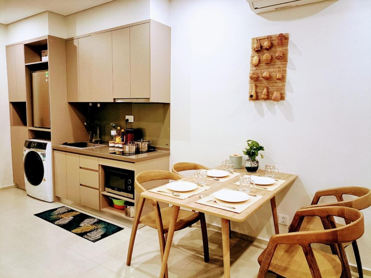 Can Ho Nghi Duong 5 Sao The Song Apartment - Tomorrow Homestay 2 Vung Tau Exterior photo