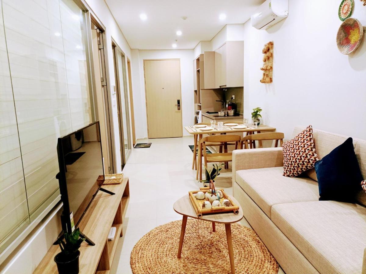 Can Ho Nghi Duong 5 Sao The Song Apartment - Tomorrow Homestay 2 Vung Tau Exterior photo