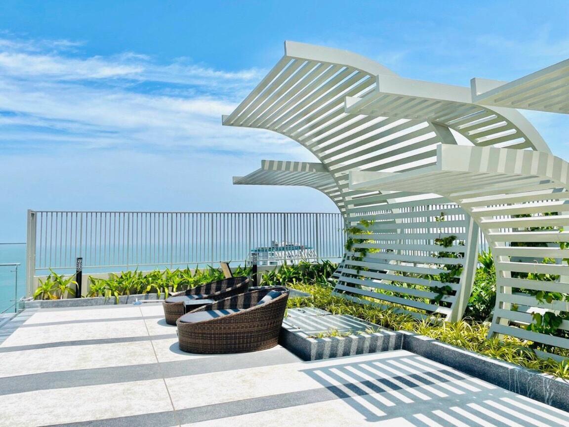 Can Ho Nghi Duong 5 Sao The Song Apartment - Tomorrow Homestay 2 Vung Tau Exterior photo