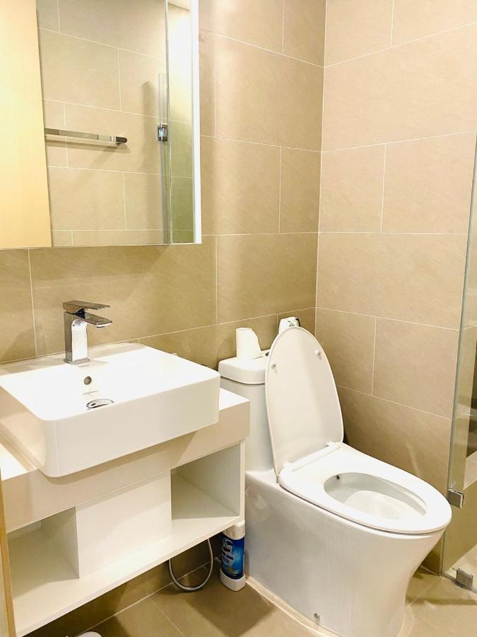 Can Ho Nghi Duong 5 Sao The Song Apartment - Tomorrow Homestay 2 Vung Tau Exterior photo