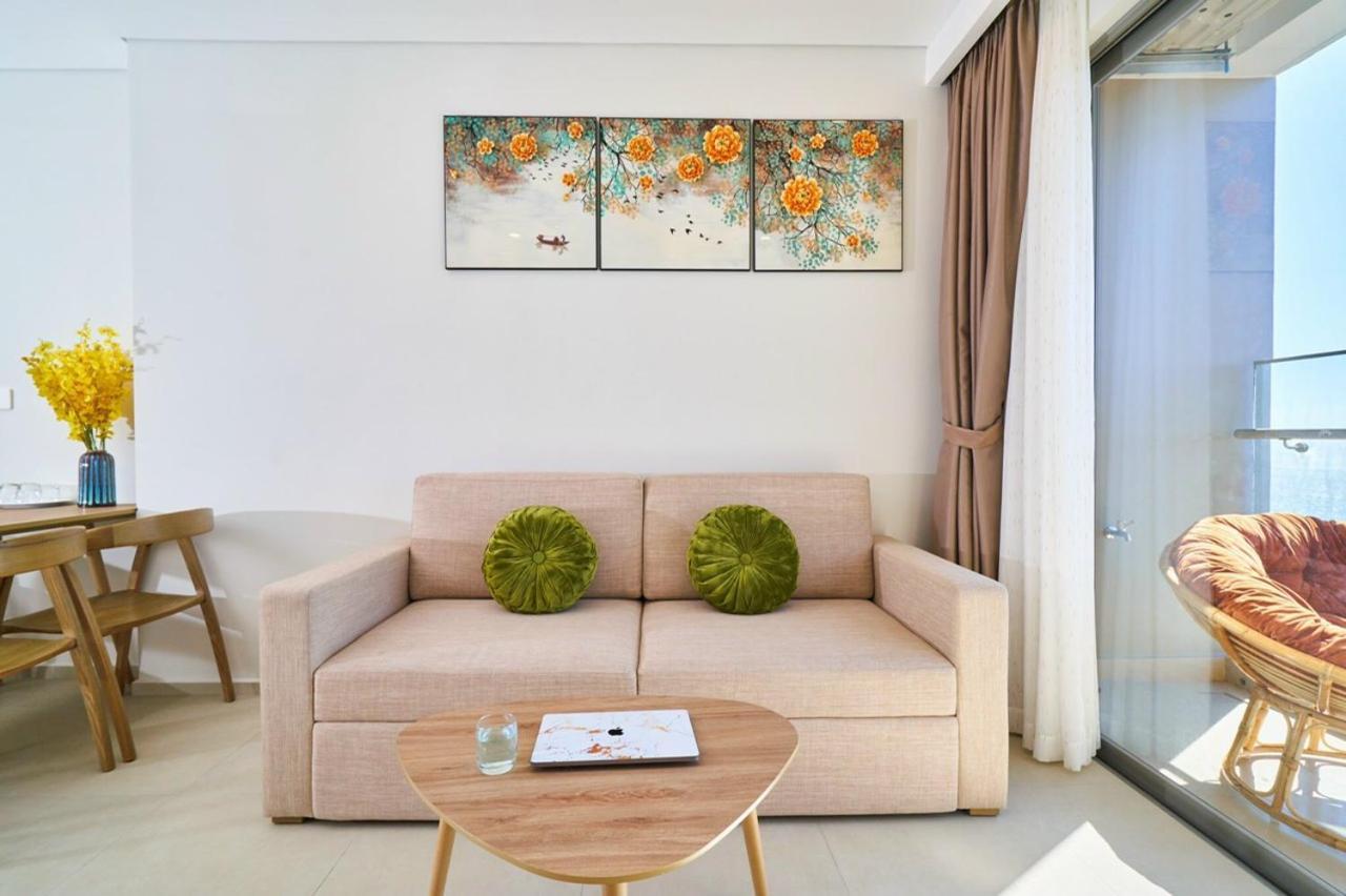 Can Ho Nghi Duong 5 Sao The Song Apartment - Tomorrow Homestay 2 Vung Tau Exterior photo