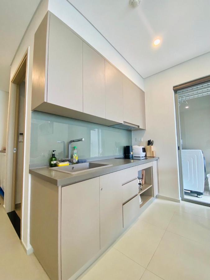 Can Ho Nghi Duong 5 Sao The Song Apartment - Tomorrow Homestay 2 Vung Tau Exterior photo