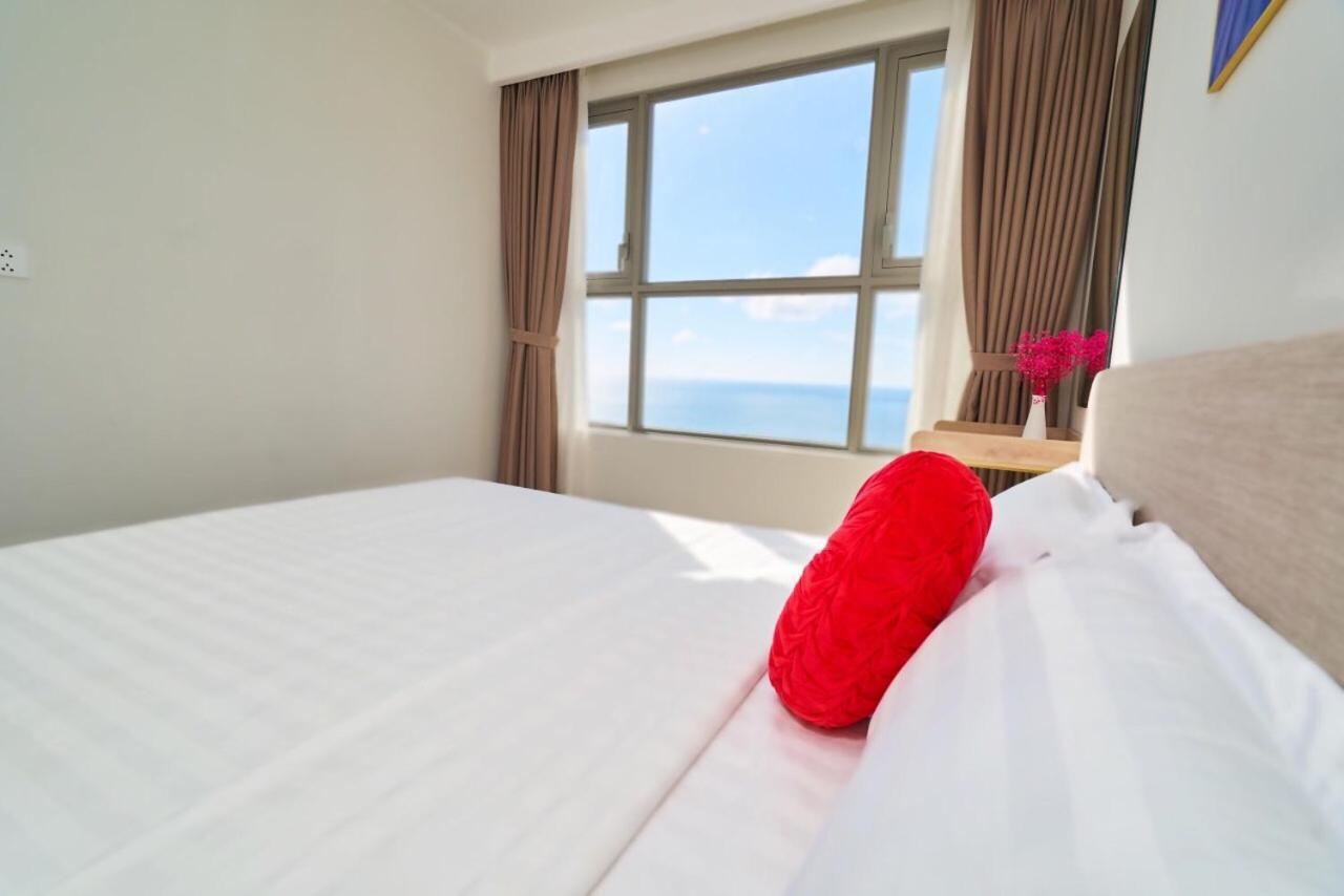 Can Ho Nghi Duong 5 Sao The Song Apartment - Tomorrow Homestay 2 Vung Tau Exterior photo